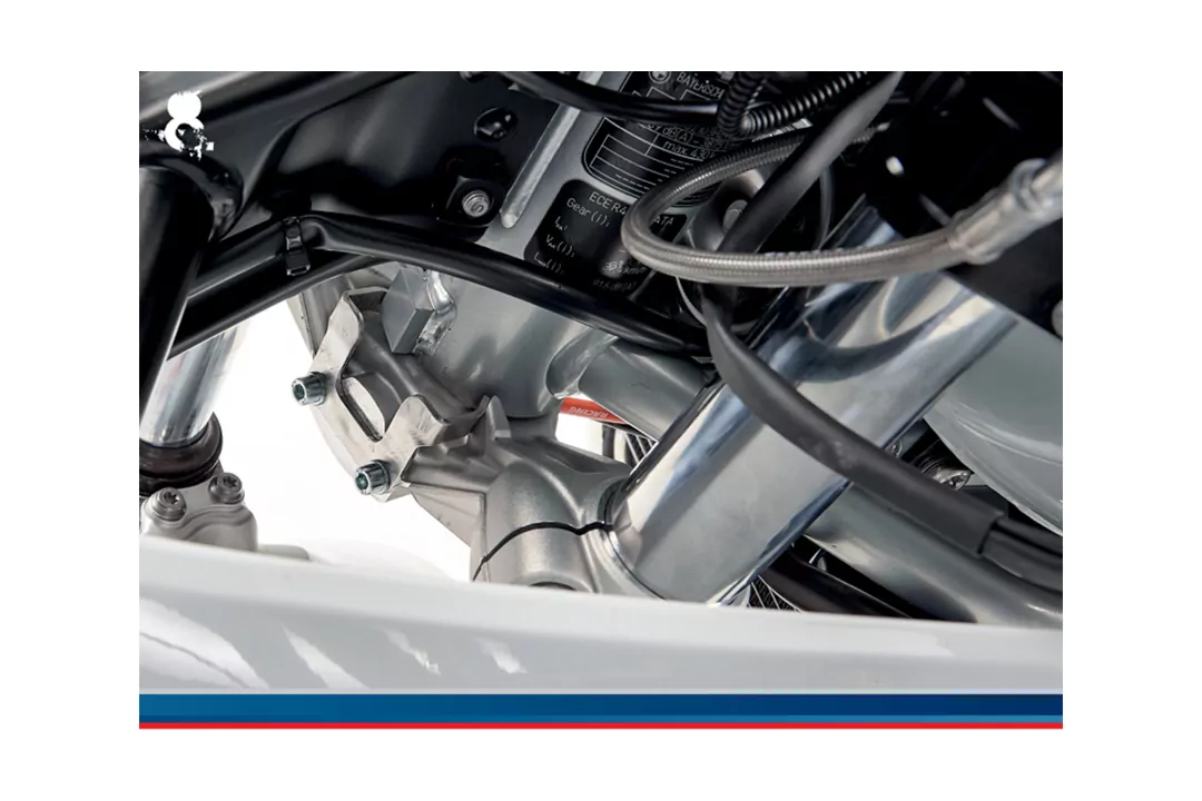 Wilbers BoxerCup Road Replika Kit für BMW R nineT Racer