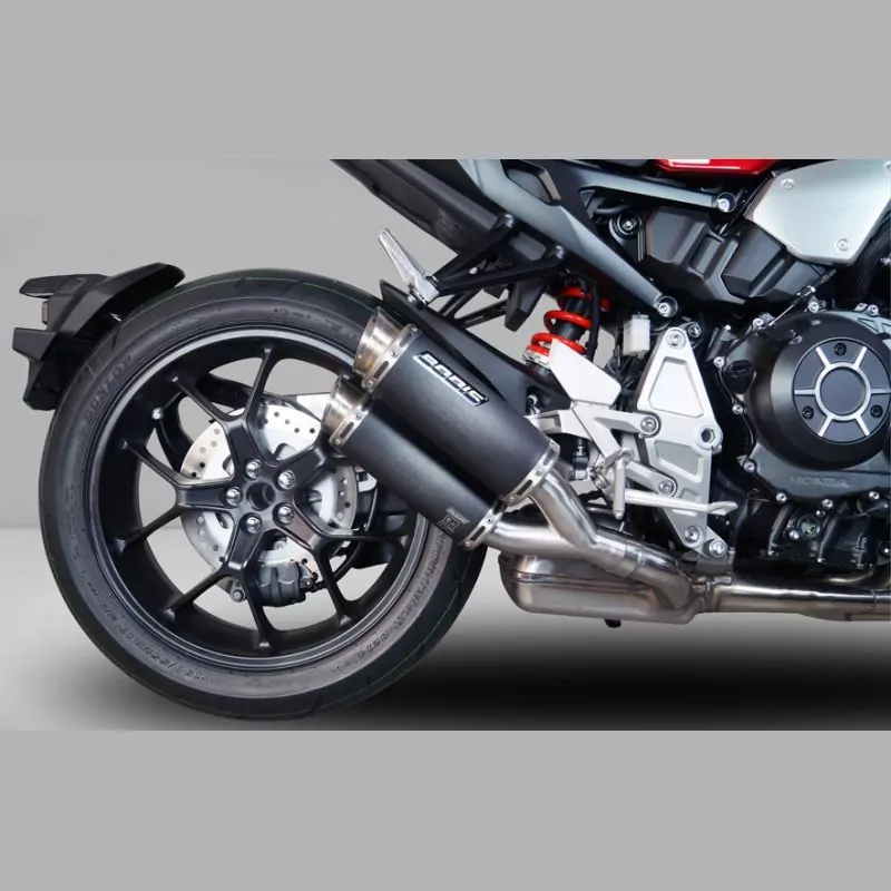 Bodis MGPX 2 Endschalldämpfer Honda CB 1000 R 2018-2020
