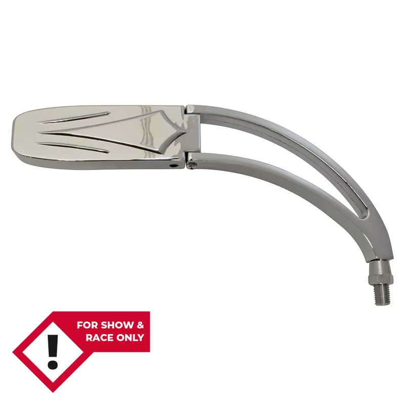 SHIN YO Chopper-Spiegel Sturgis 2, rechts (Stck.)