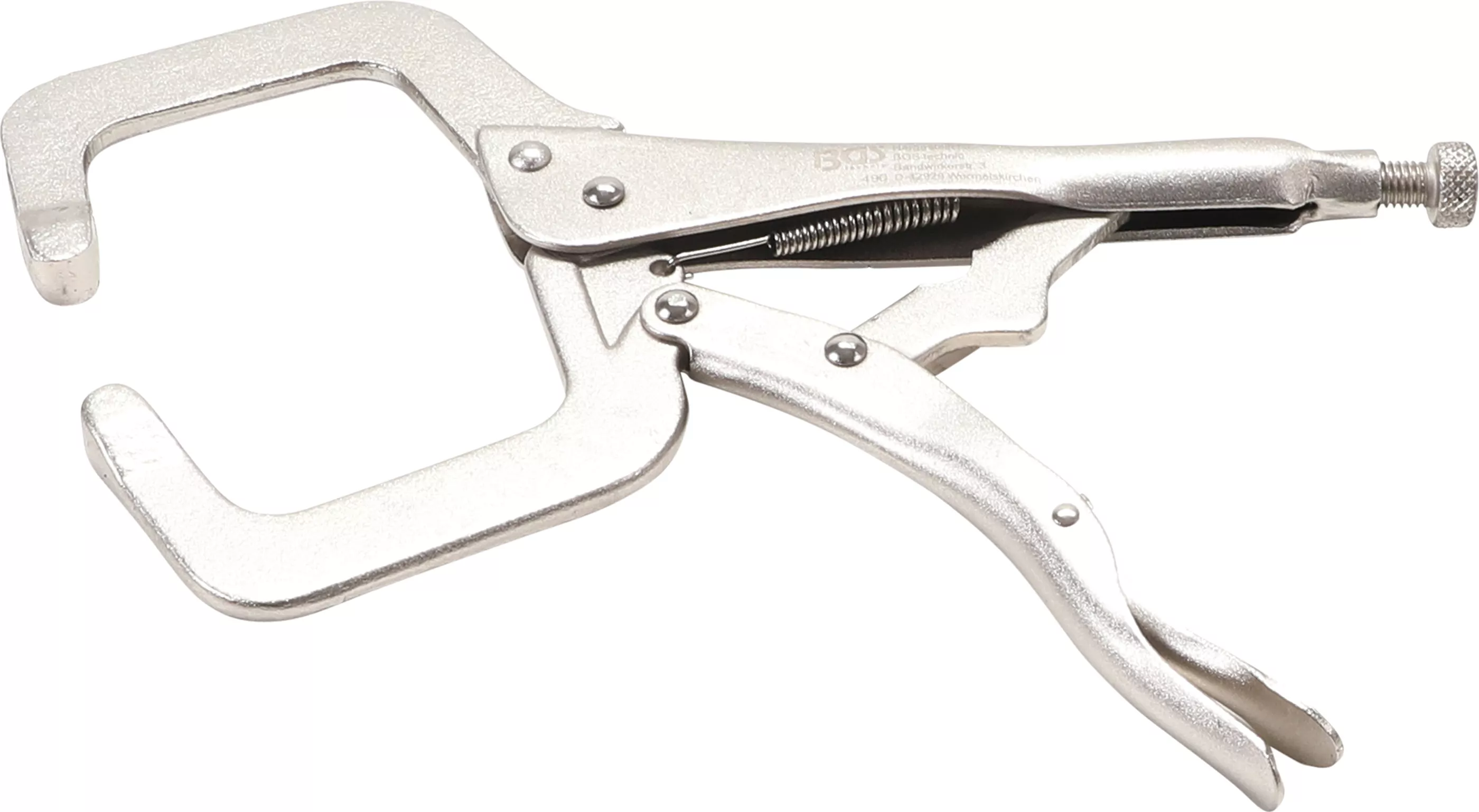 Punktschweiß-Gripzange | 280 mm