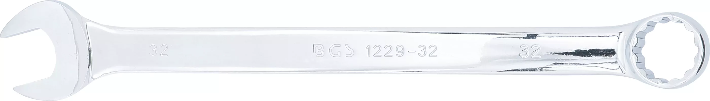 Maul-Ringschlüssel, extra lang | SW 32 mm