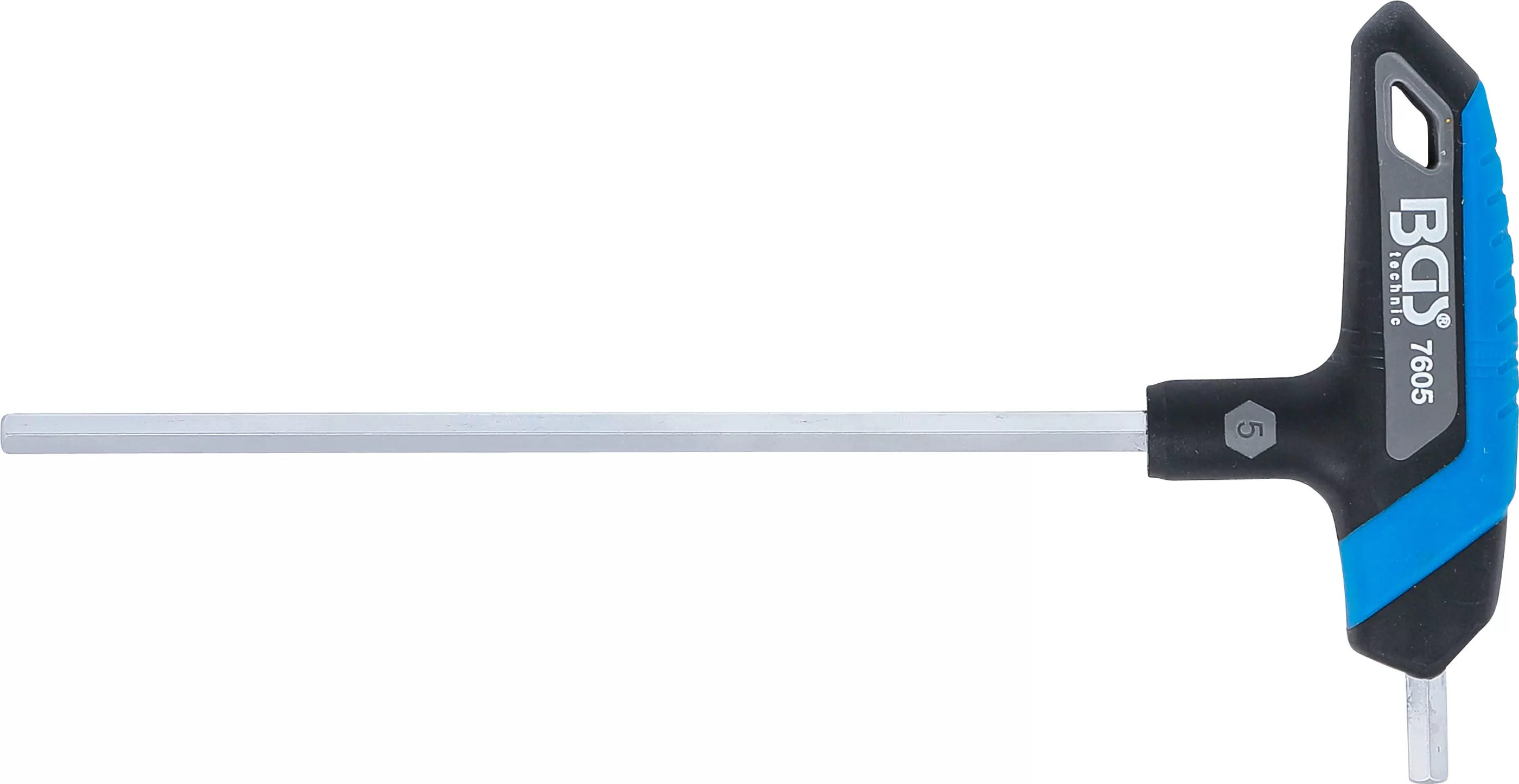 Schraubendreher mit T-Griff | Innensechskant | 5 mm