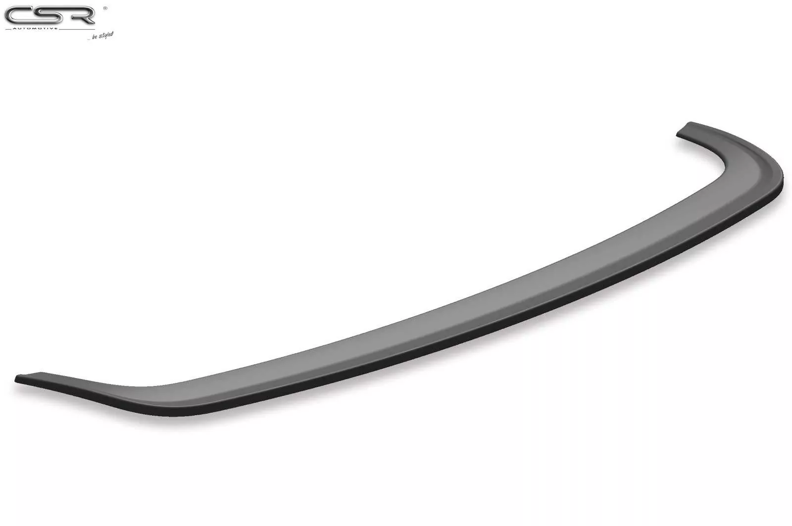 Heckflügel mit ABE für Audi TT 8N HF717-M Carbon Look (matt)