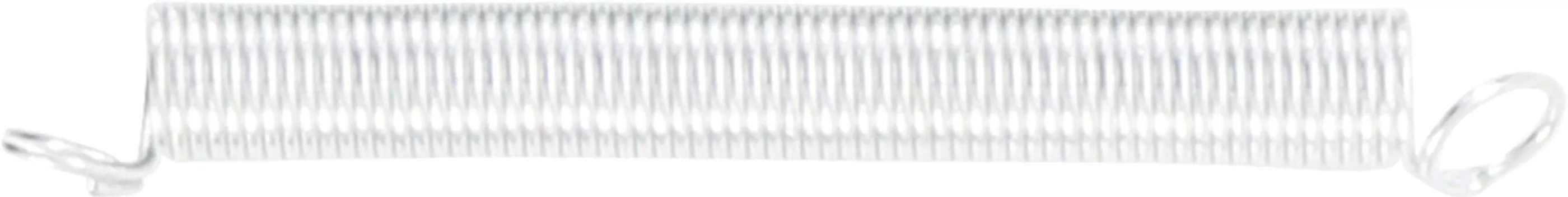 Federn-Sortiment | Zugfedern | 65-tlg.