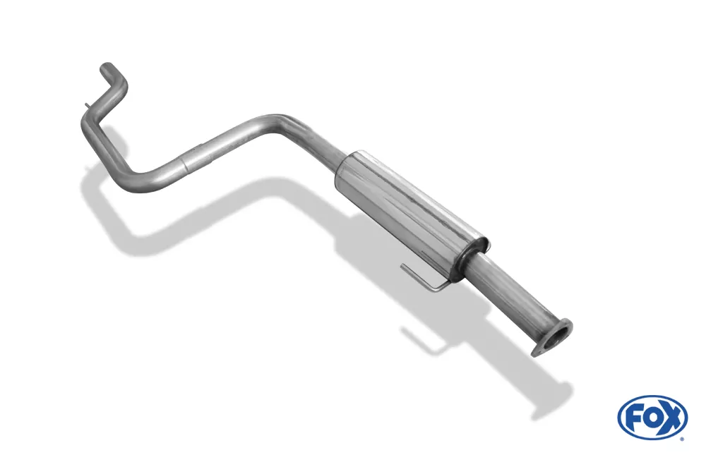 Honda Accord VII Typ CM2 Tourer  Vorschalldämpfer