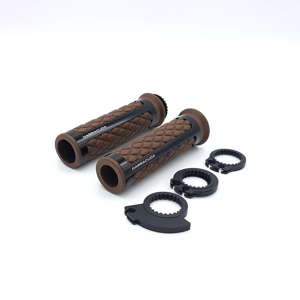 Barracuda CLASSIC Griffe braun schwarz