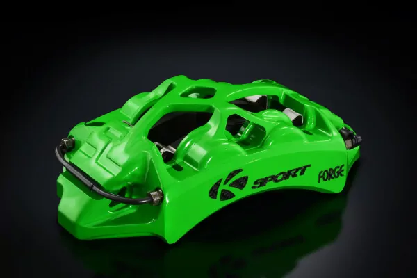 K-Sport BMW Mini One / Cooper / Cooper S / Cabrio (R50, R52, R53, MINI, MINI-N) Bremsanlage Vorn 304x28mm