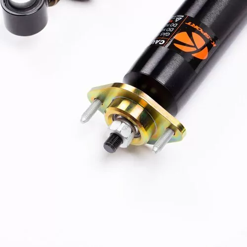 K-Sport BMW 3er E46 (346C, L, PL, R) Gewindefahrwerk Street mit Upside-Down Federbein hinten