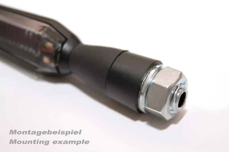 HIGHSIDER Distanzhülse konisch für M8 Gewinde