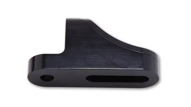 HIGHSIDER pro Spiegeladapter Universal, Für Verkleidungsspiegel, Mit Abdeckung, Kurz (Paar)