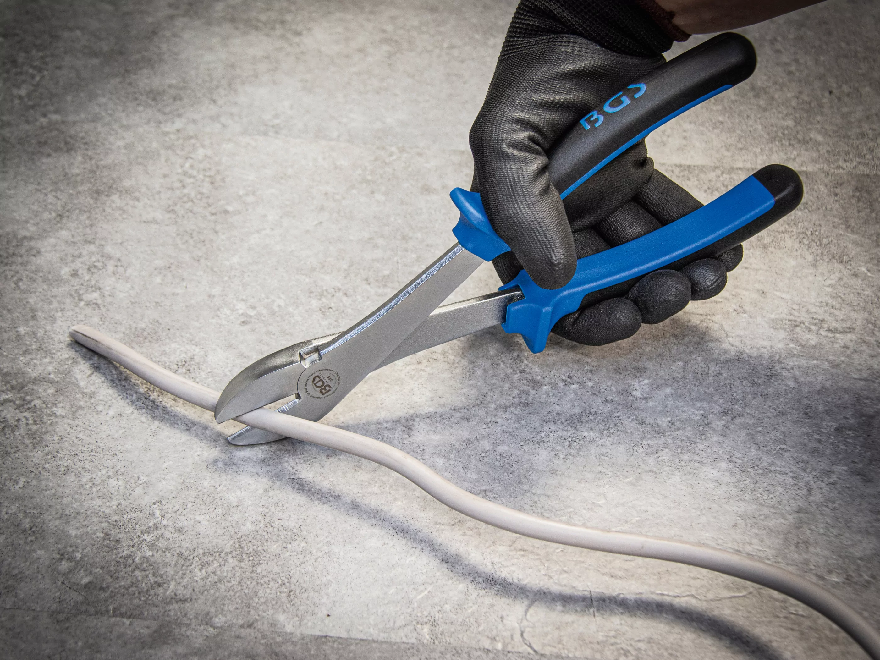 Kraft-Seitenschneider | 240 mm