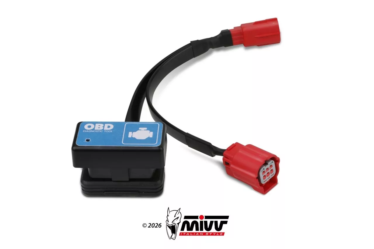 MIVV Adapter Switch Off Key EURO5+