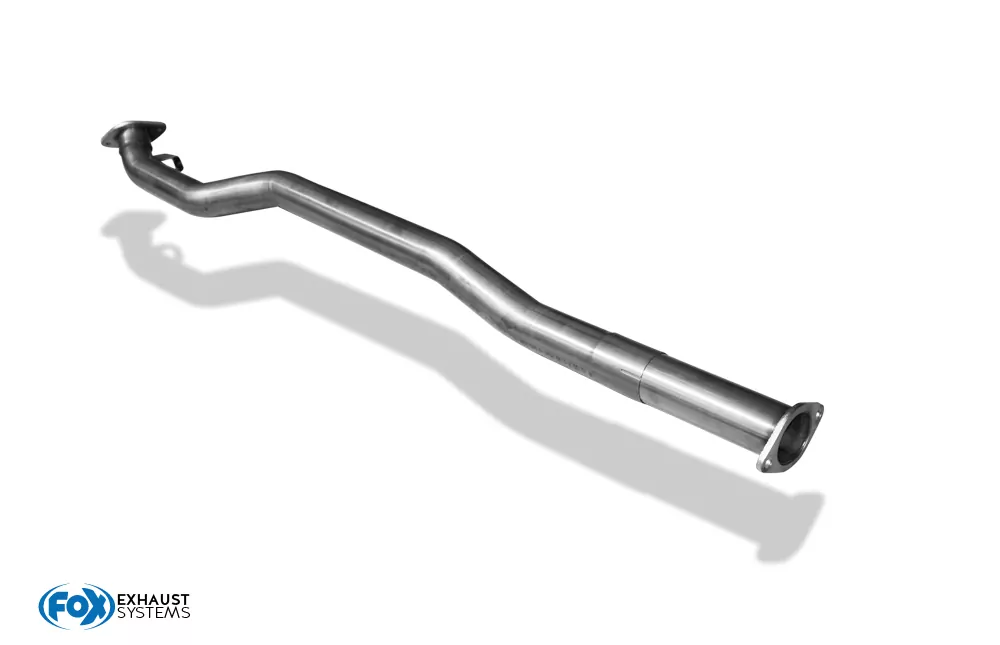 Mitsubishi Lancer Evolution X  Vorschalldämpferersatzrohr