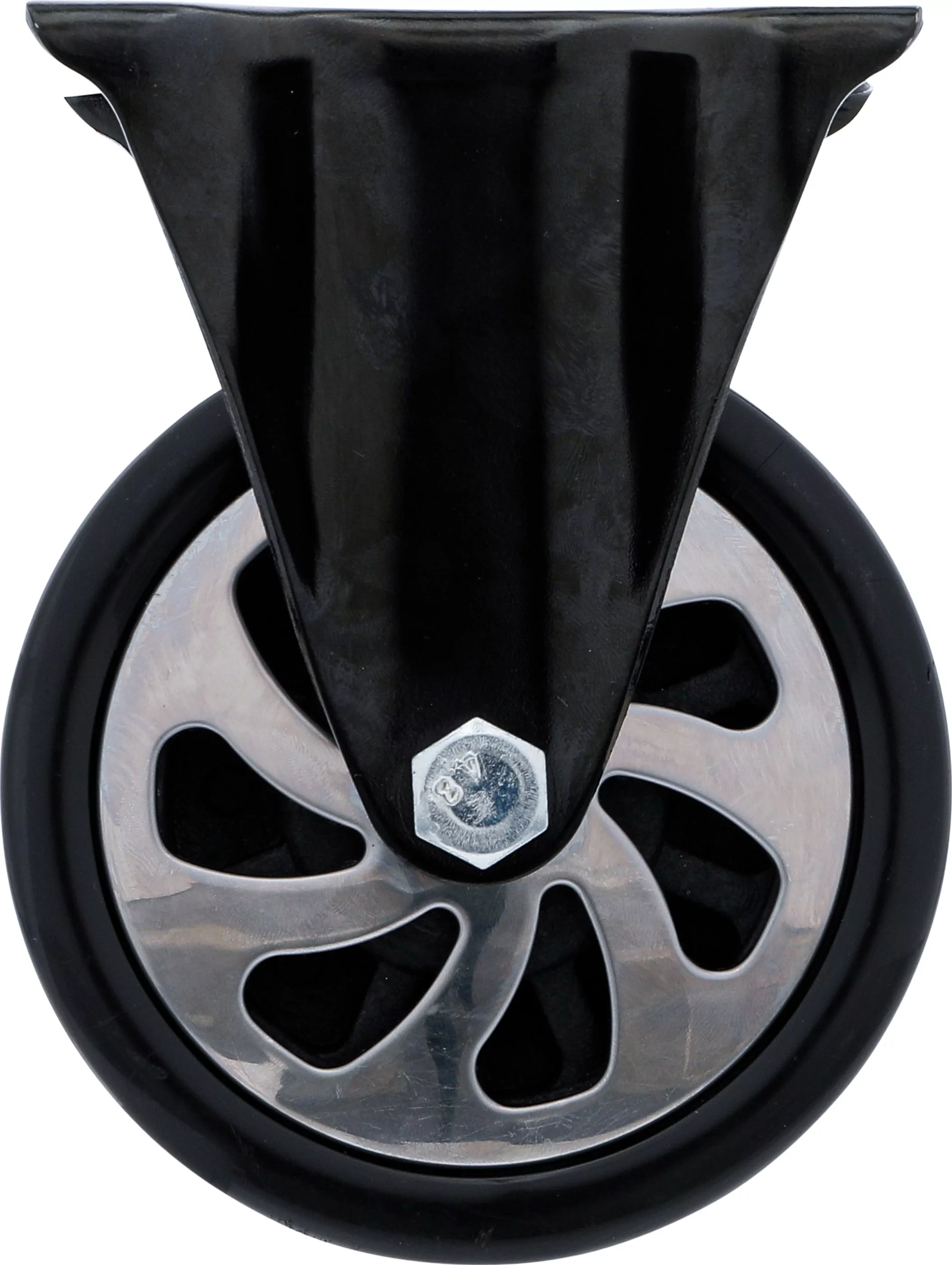 Bockrolle | mit Montageplatte | für Art. 4107, 4204, 4205, 4206, 4199