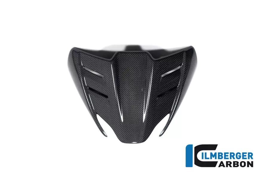 Ilmberger Carbon Windschild glänzend Ducati Diavel V4  2023-
