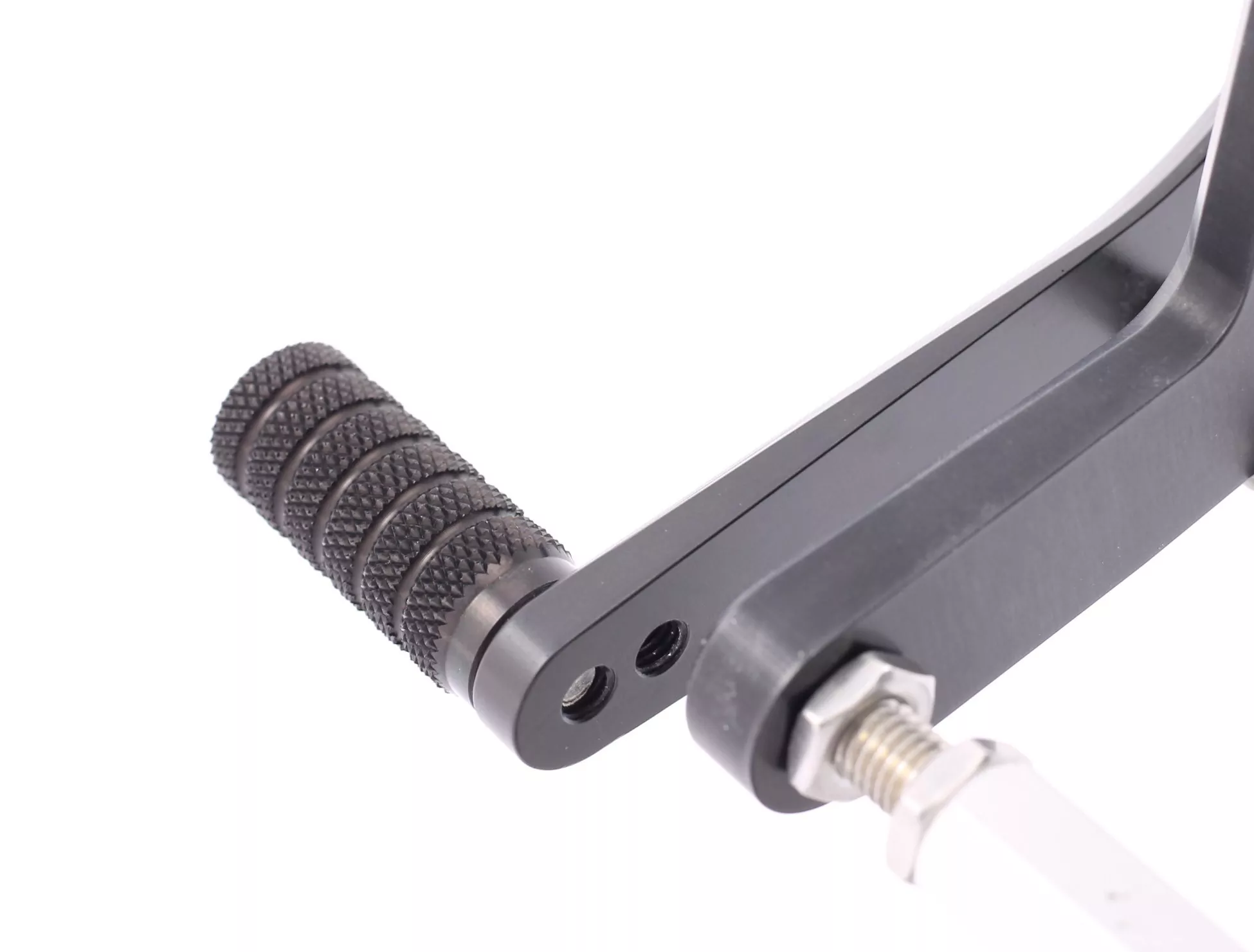 MG Biketec Sportfussrastenanlage / Rastenanlage / Fußrastenanlage mit ABE, gültig in D - A - CH für Kawasaki ZX-6R ab 2009