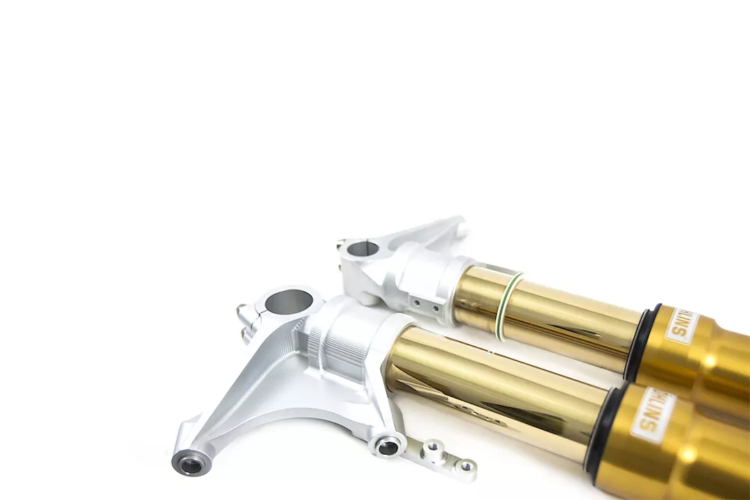 Öhlins Upside Down Gabel Road & Track FGRT 237 für Kawasaki Ninja ZX-10R Modelljahr 2021- und Ninja ZX-10RR Modelljahr 2021-