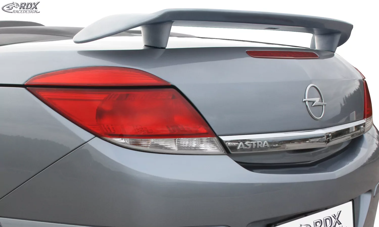 RDX Heckspoiler für OPEL Astra H Twintop Heckflügel Spoiler