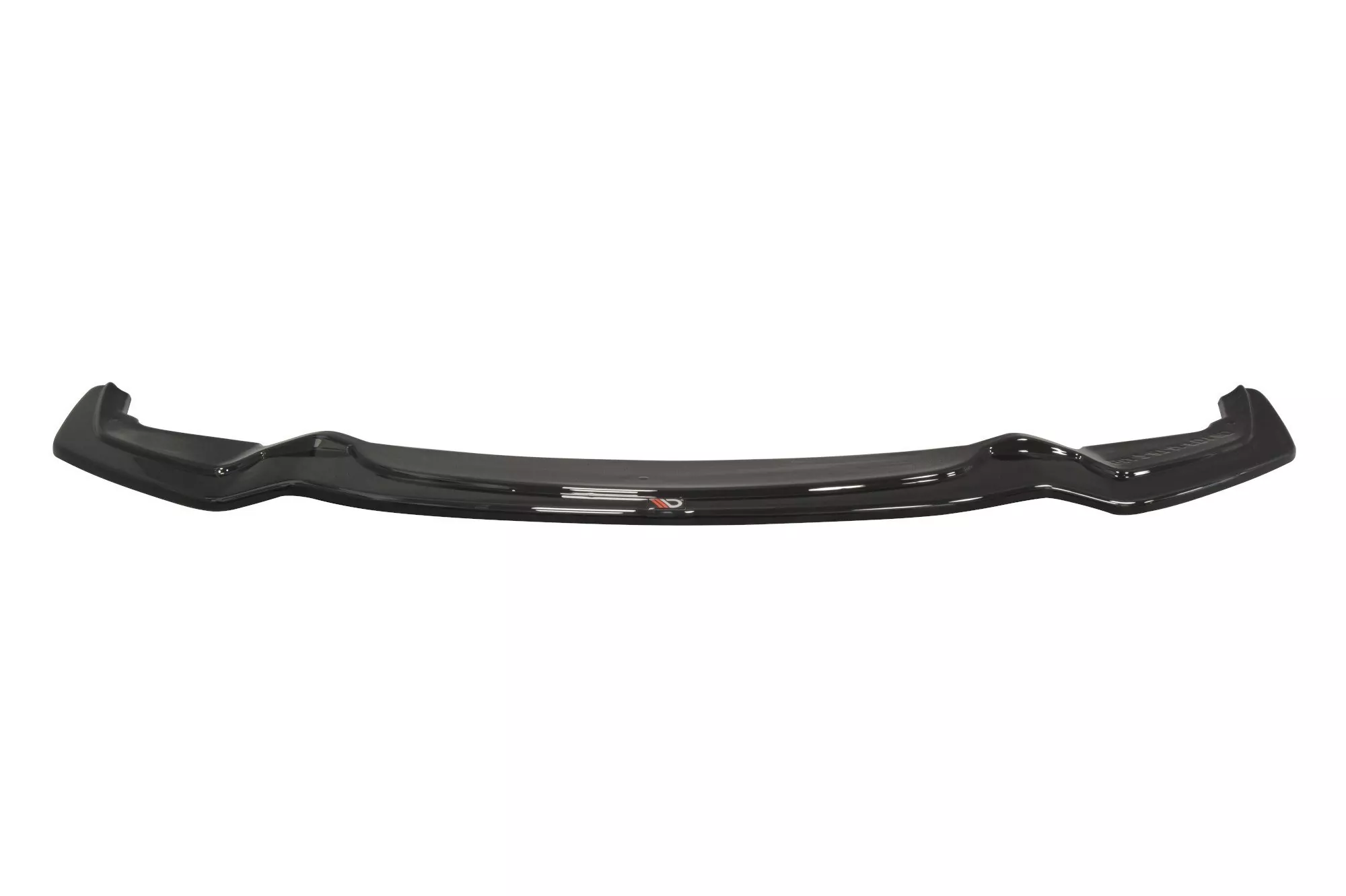 Front Ansatz Passend Für Passend Für BMW M2 (F87) COUPÉ Schwarz Hochglanz Schwarz Hochglanz