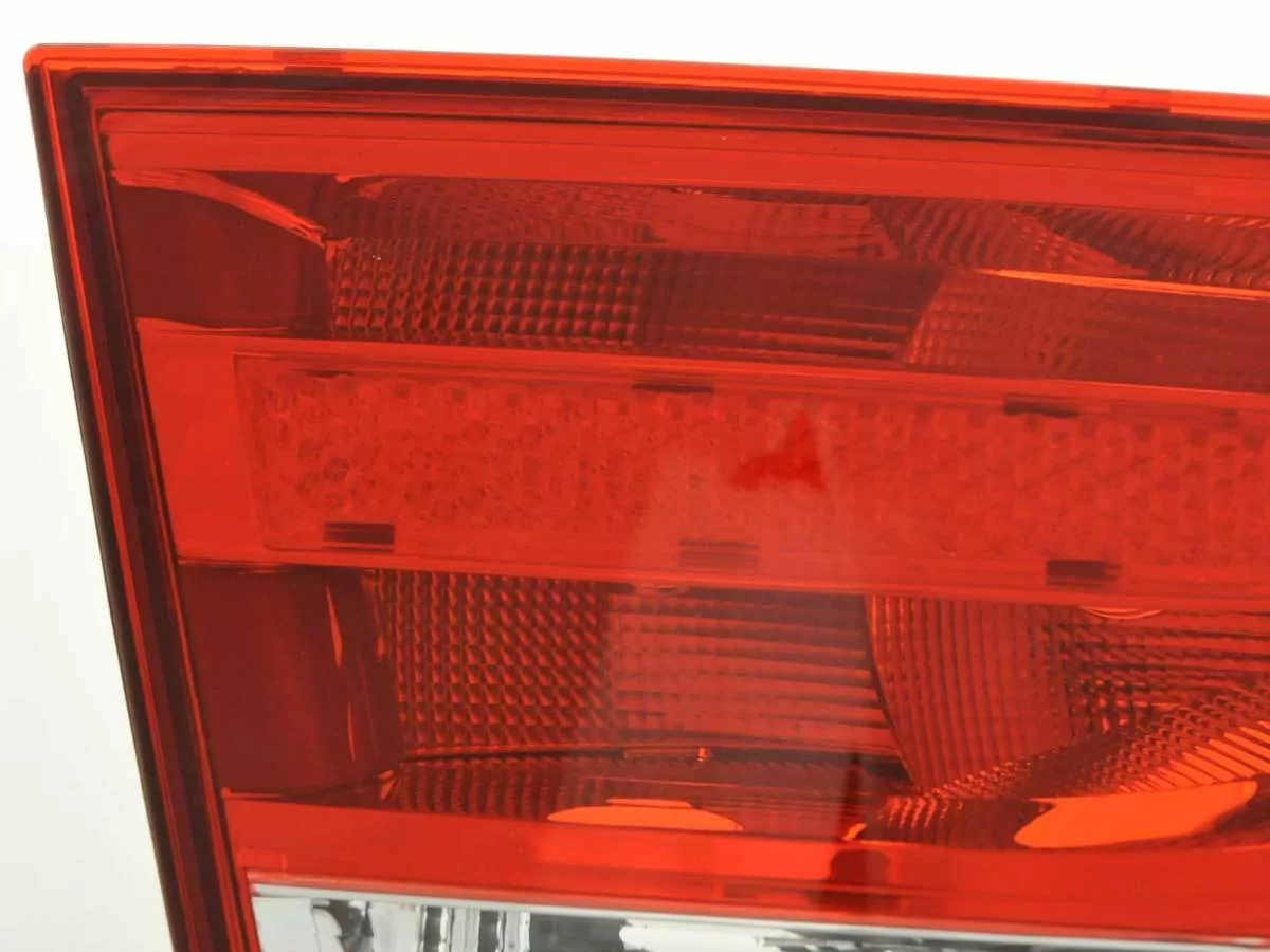 Verschleißteile Rückleuchte links Audi A4/S4 Limousine Typ 8K Bj. 07- rot/klar