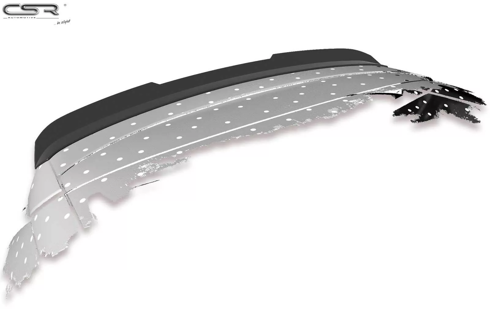 Heckflügel mit ABE für Cupra Ateca HF669-M Carbon Look (matt)