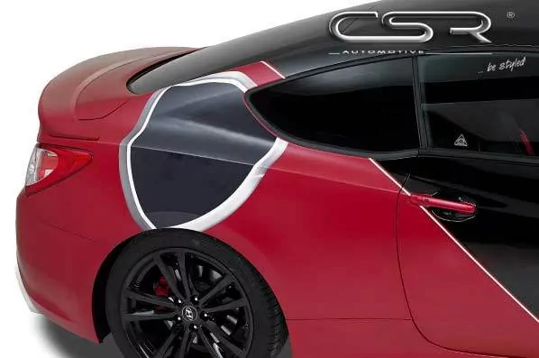 Heckflügel für Hyundai Genesis HF440