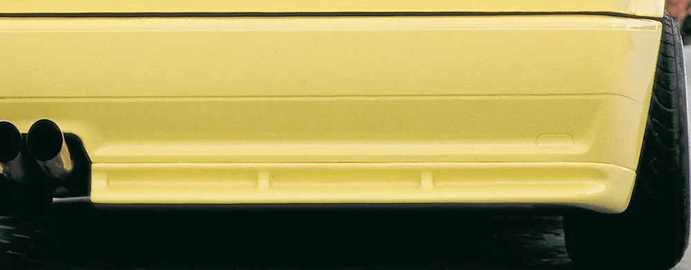 Rieger Heckansatz für VW Corrado (53I) | Coupé 88-95 -> langes Teil