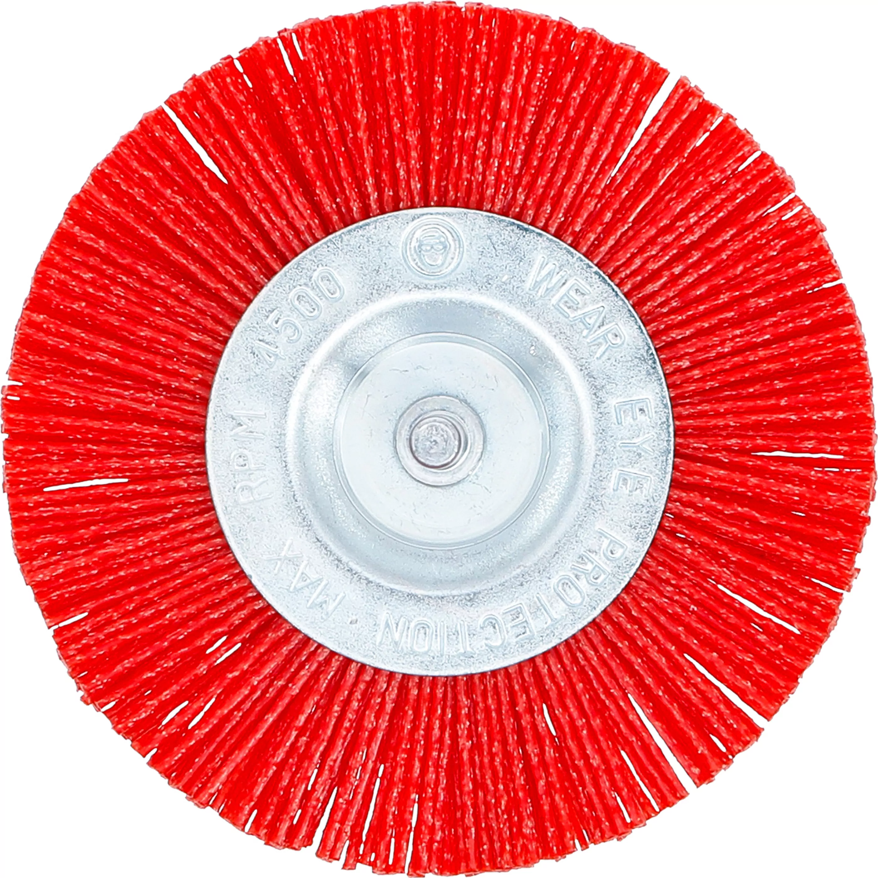 Nylonbürste | 100 mm | 6 mm Schaft