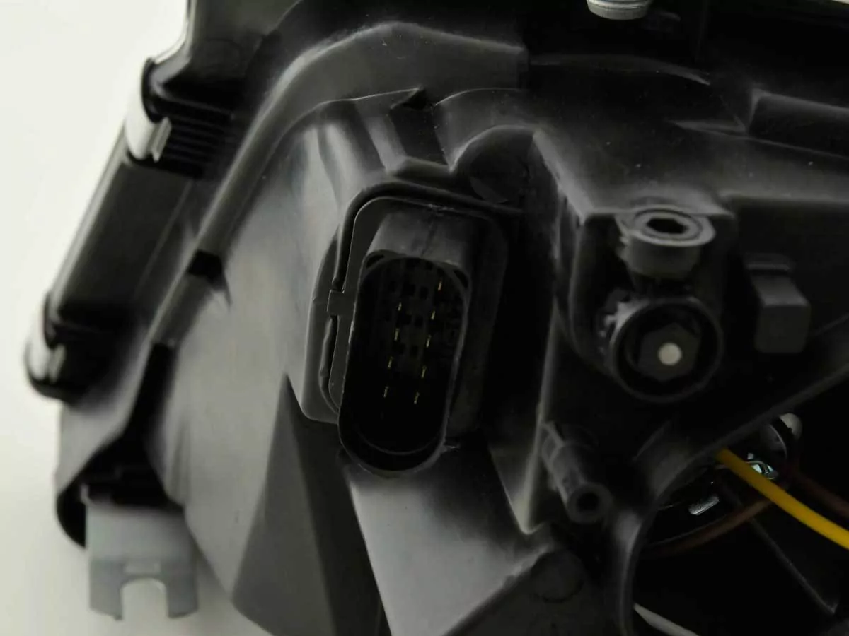 Verschleißteile Scheinwerfer rechts VW Sharan (Typ 7M) Bj. 00-