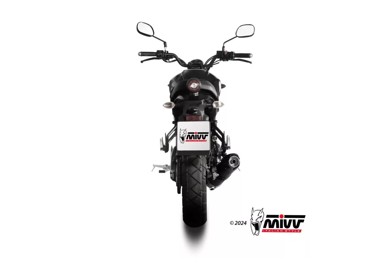 MIVV GP-C Carbon YAMAHA XSR 125 22-24