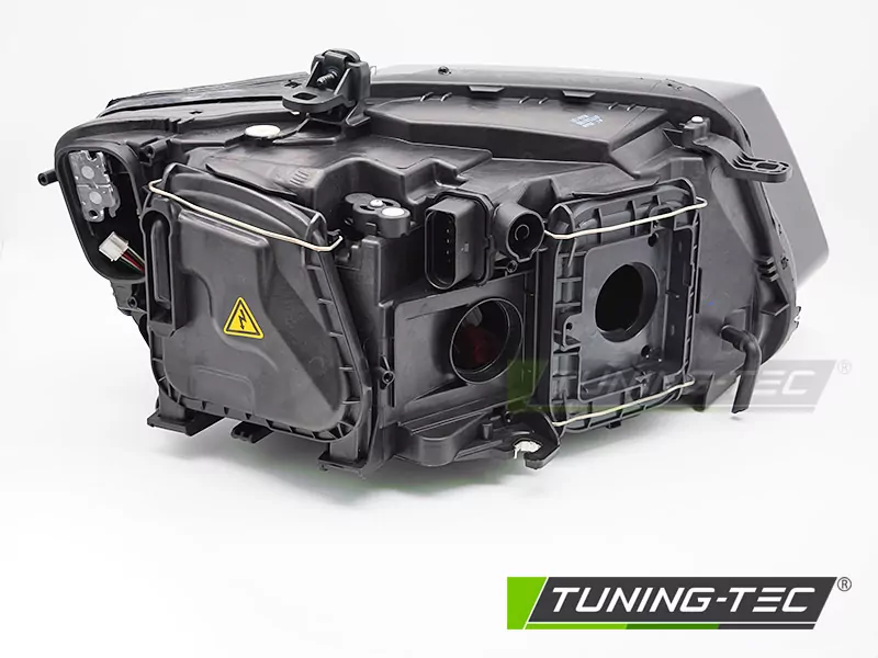Xenon Headlight Left Side Tyc Fits Audi Q5 12-16