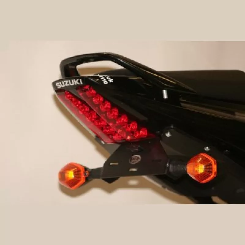 R&G Racing Kennzeichenhalter Suzuki SV 650 2007-2015