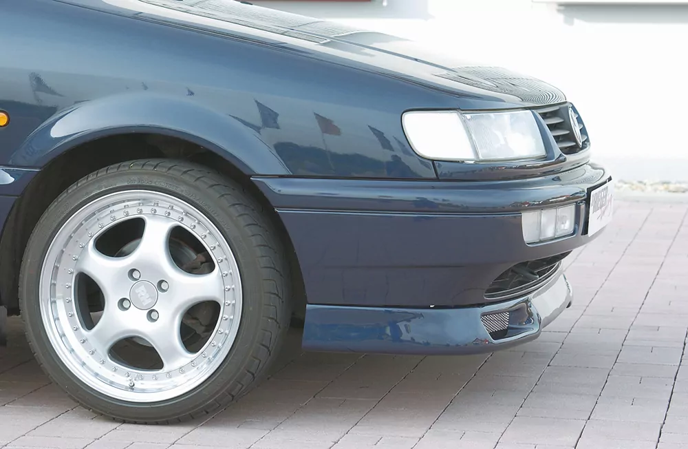 Rieger Spoilerlippe für VW Passat (35i) | Lim. 10.93- ab Bj. 10/93