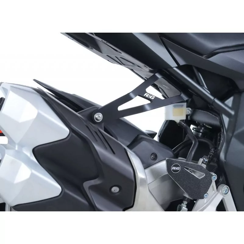R&G Racing Auspuffhalter Honda CBR 250 RR 2017-