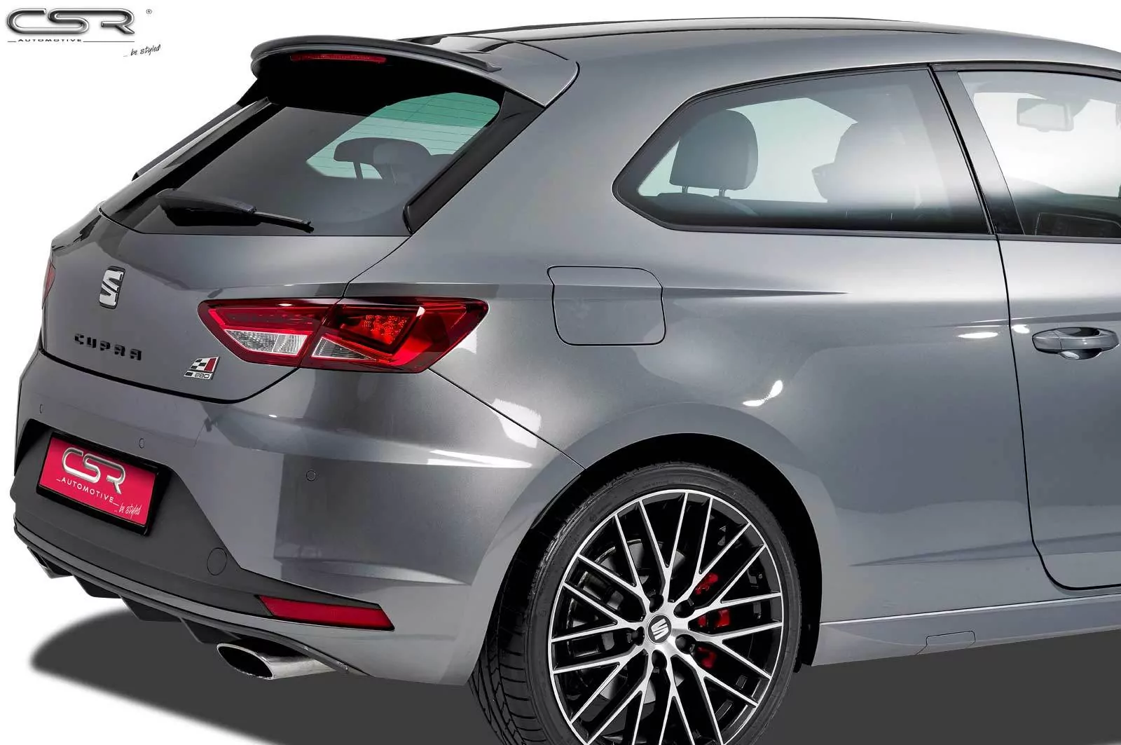 Dachkantenlippe für Seat Leon 3 (Typ 5F) SC DKL147