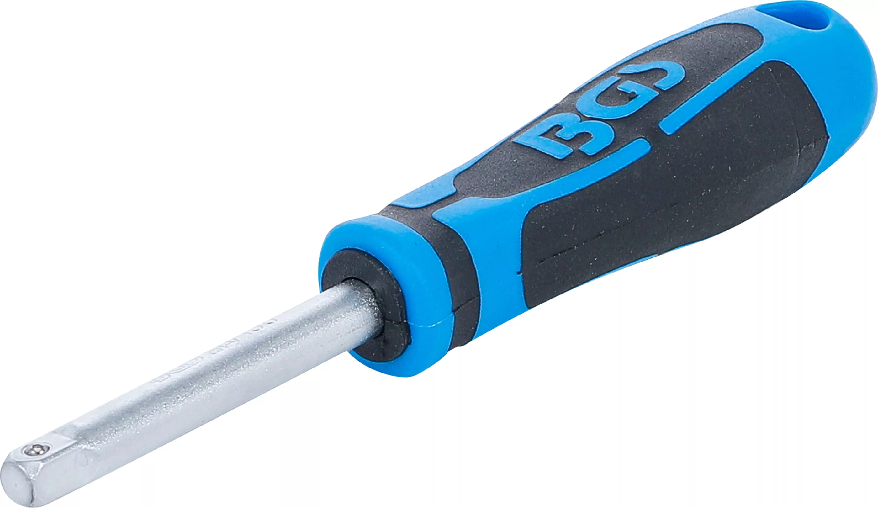 Drehgriff | Abtrieb Außenvierkant 6,3 mm (1/4") | 150 mm