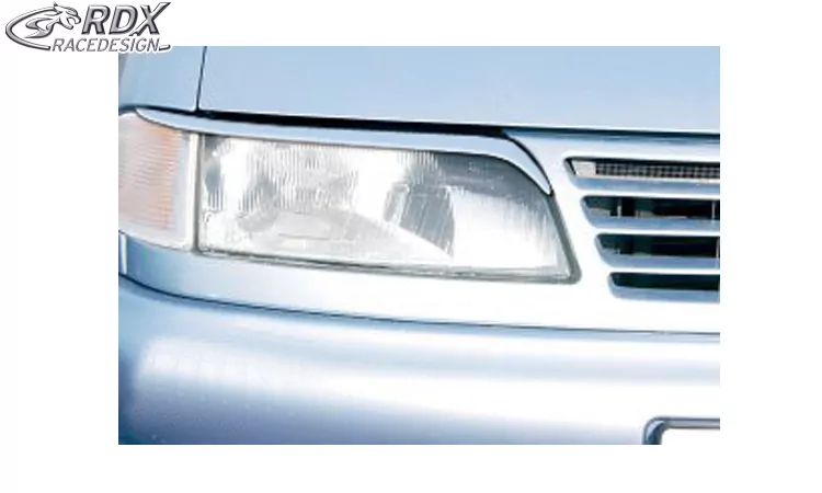 RDX Scheinwerferblenden für VW Sharan (-2000) & SEAT Alhambra (-2000) Böser Blick