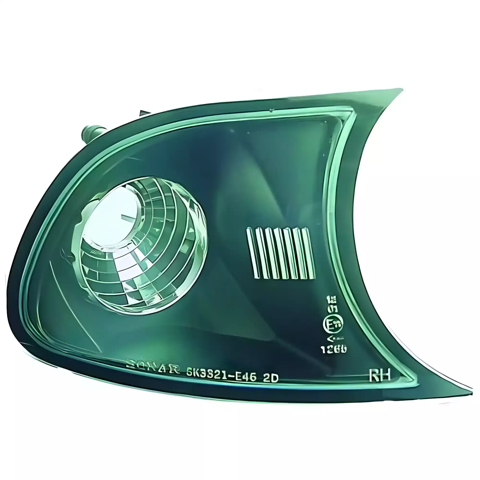 DIEDERICHS Blinkleuchtensatz HD Tuning (1215576)