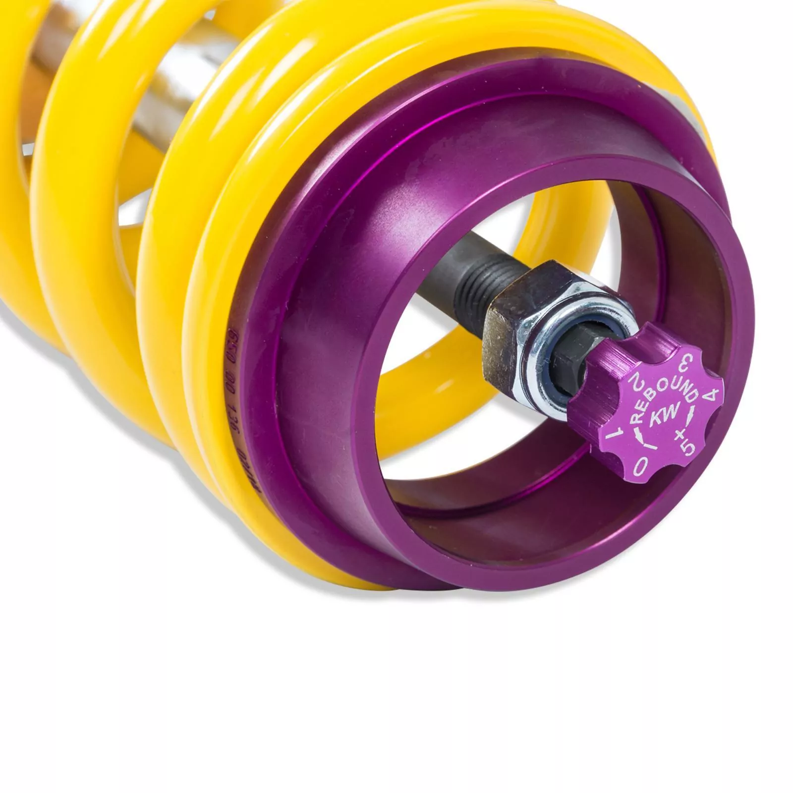 KW Gewindefahrwerk V3 inox PORSCHE 911 Targa (964) 12/1988-09/1993