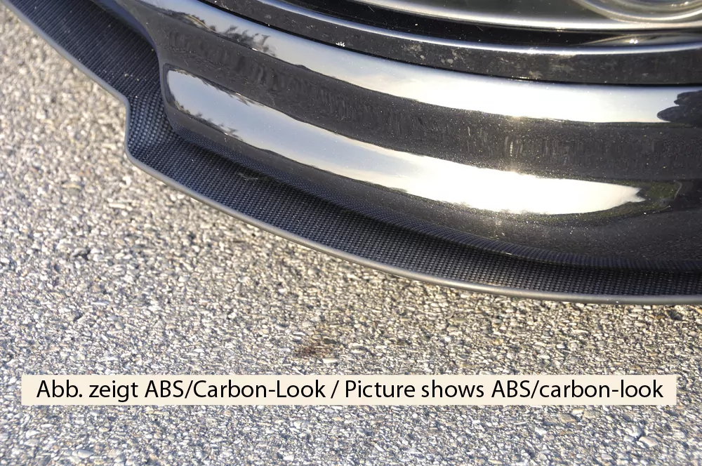 Rieger Spoilerschwert für VW Passat (3C) | Lim. 03.05-07.10 (bis Facelift) für Spoilerlippe 24071