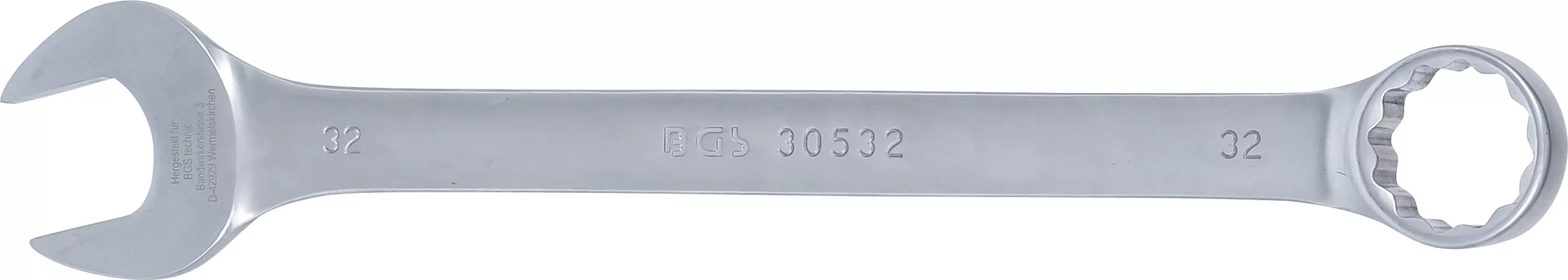 Maul-Ringschlüssel | SW 32 mm