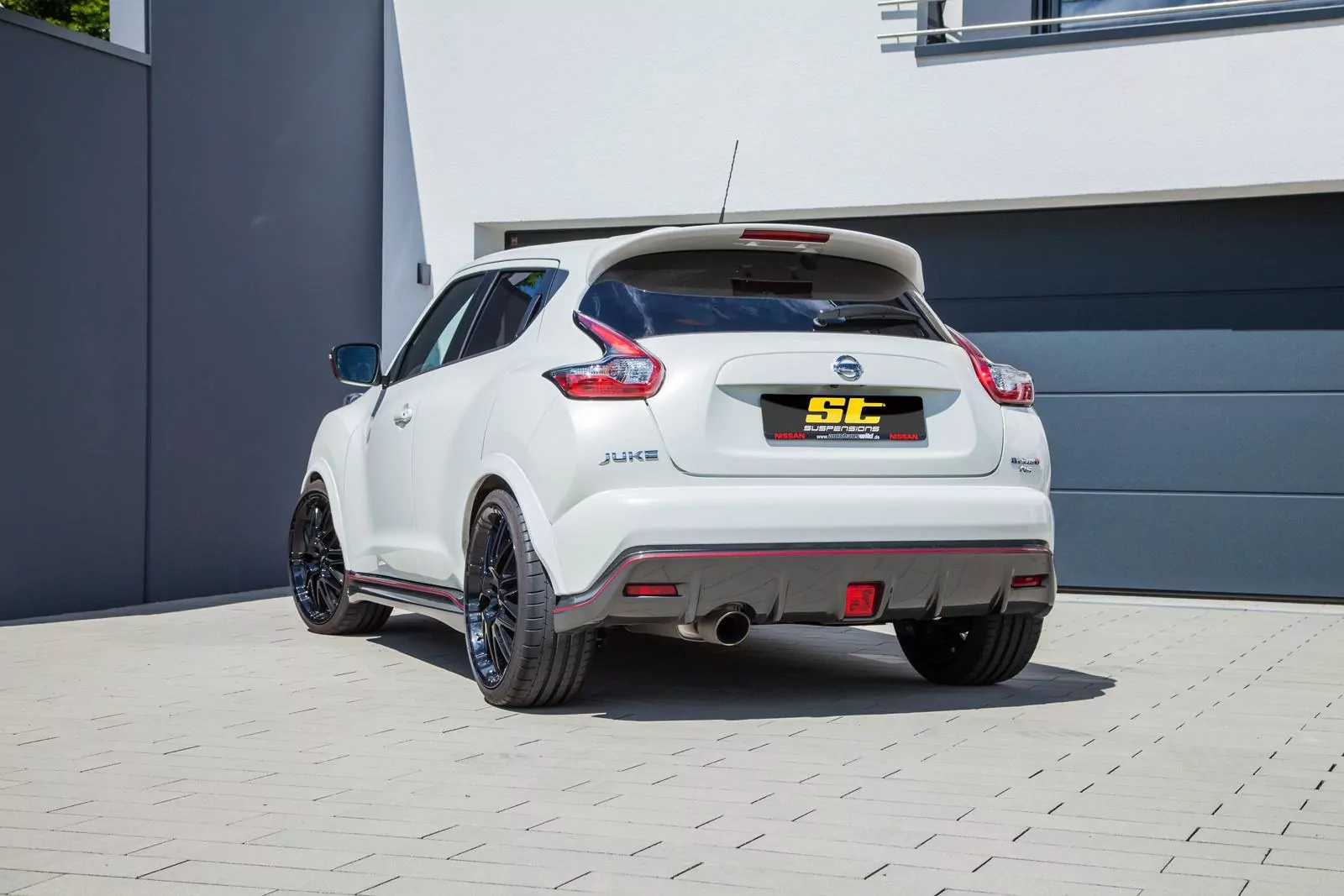 ST Gewindefahrwerk ST XA  (mit Härteverstellung) NISSAN JUKE (F15) 06/2010-