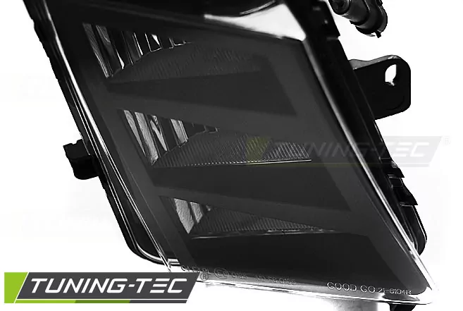 Fog Lights Sport Led Fits Vw Golf 7 13-17