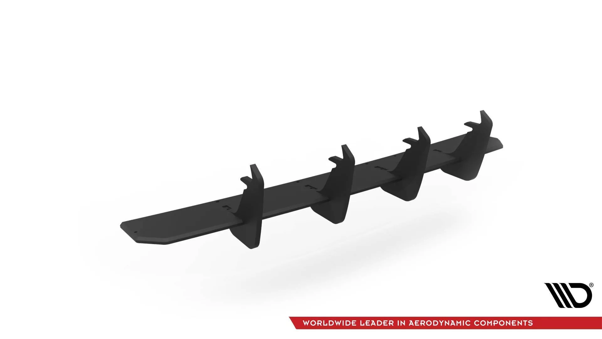 Robuste Racing Heckschürze V.2 Für Volkswagen Golf 8 GTI Clubsport