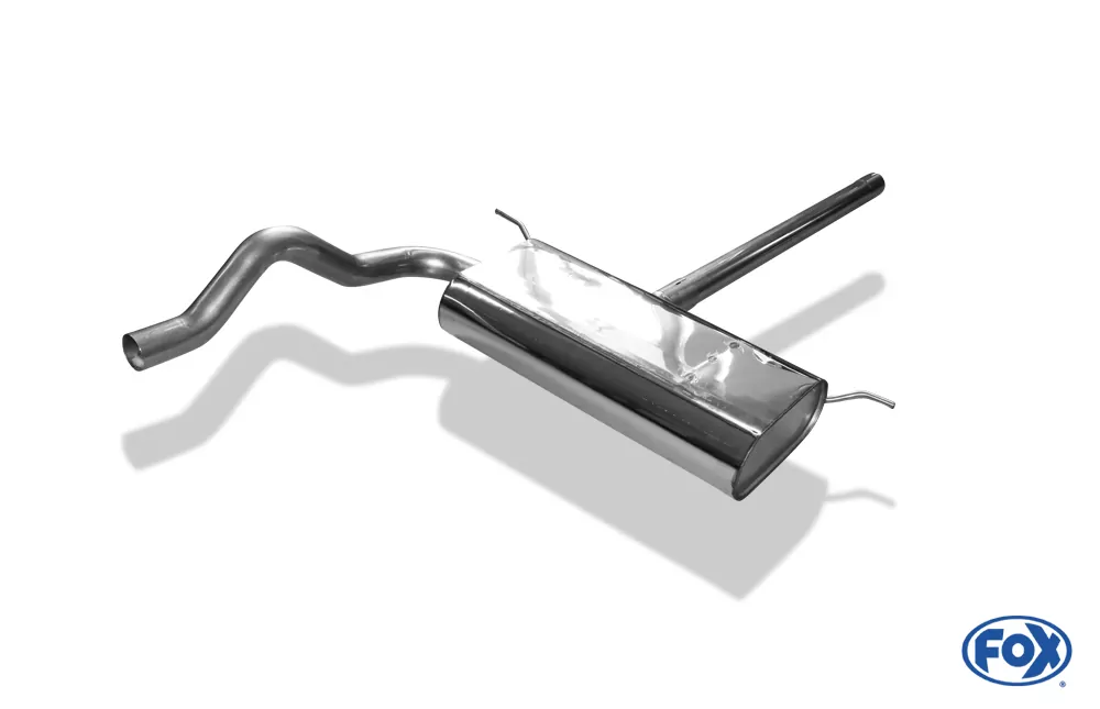 VW Passat 3B/ 3BG  Vorschalldämpfer