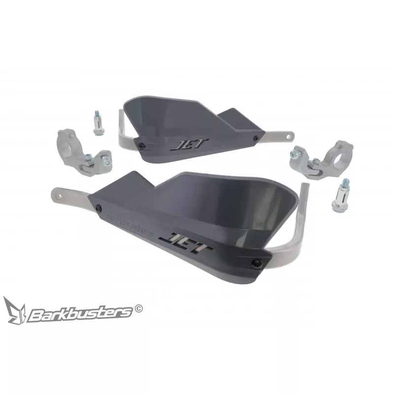 BarkBusters JET HandGuard-Kit (Zwei-Punkt-Kegelhalterung)