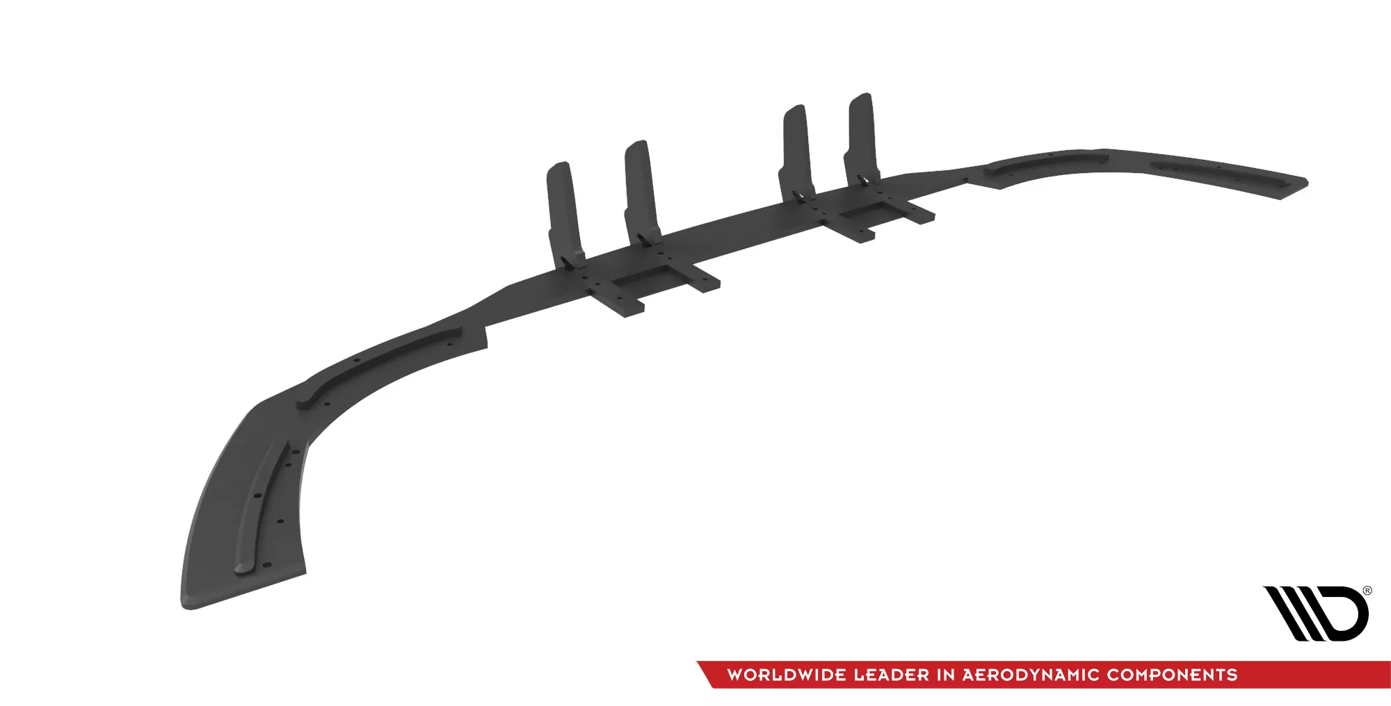 Street Pro Heckschürze Für Mercedes A35 AMG Hatchback Aero Pack W177