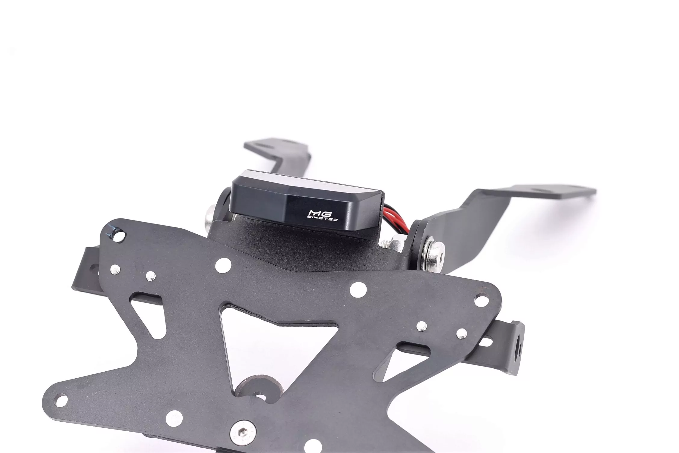 Kurzes Heck - Kennzeichenträger - Kennzeichenhalter für Husqvarna 401 Vitpilen ab 2020