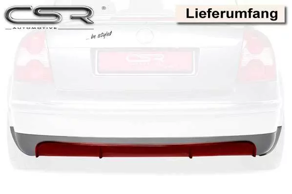 Heckansatz für VW Passat 3BG HA072