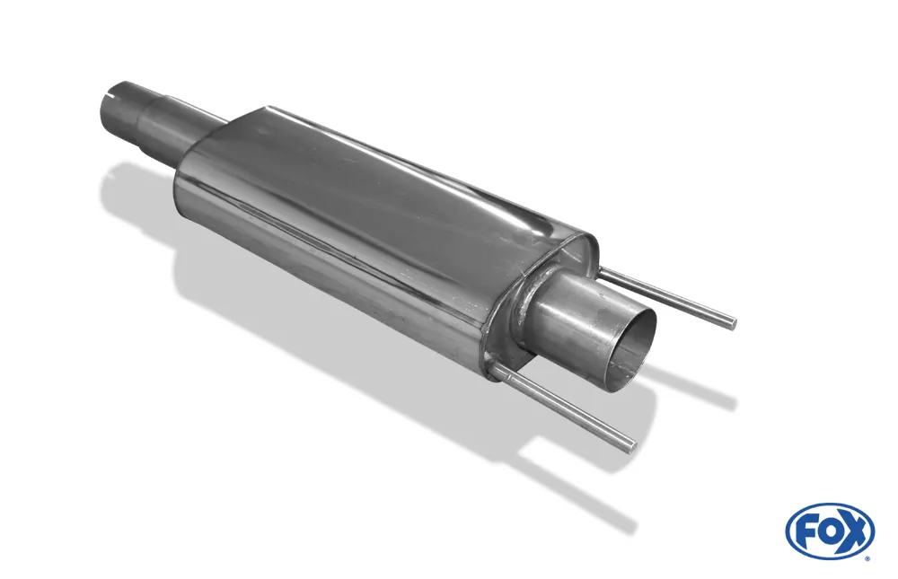 Opel Vectra C OPC Limousine  Vorschalldämpfer